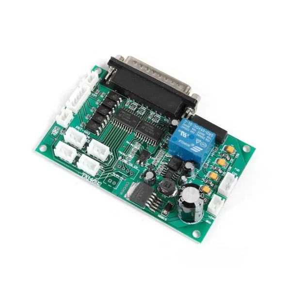 3osý krokový motor Nema 23 DM542A krokový motor 4,2A + sada pro gravírování napájecího zdroje pro frézku.