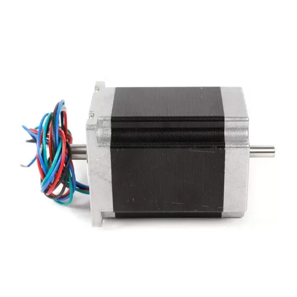 3osý krokový motor Nema 23 DM542A krokový motor 4,2A + sada pro gravírování napájecího zdroje pro frézku.