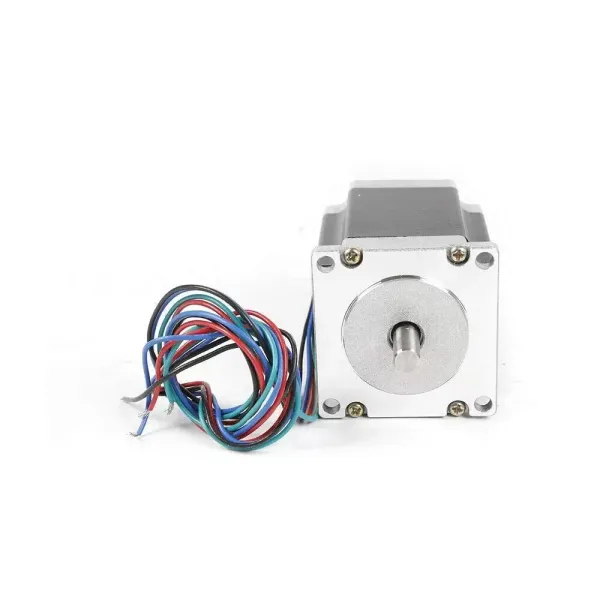 3osý krokový motor Nema 23 DM542A krokový motor 4,2A + sada pro gravírování napájecího zdroje pro frézku.
