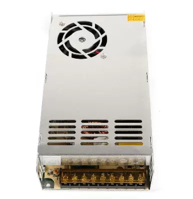 3osý krokový motor Nema 23 DM542A krokový motor 4,2A krokový motor + napájecí zdroj gravírovací sada pro frézku.