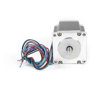 3osý krokový motor Nema 23 DM542A krokový motor 4,2A + sada pro gravírování napájecího zdroje pro frézku.