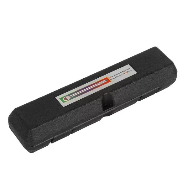 1/4" momentový klíč, kalibrovaný pohon, 5-25 Nm, profesionální točivý moment, nastavitelná ráčna, pro automatické opravy, s pouzdrem 1/4" momentový klíč, kalibrovaný pohon, 5-25 Nm, profesionální točivý moment, nastavitelná ráčna, pro automatické opravy, s pouzdrem