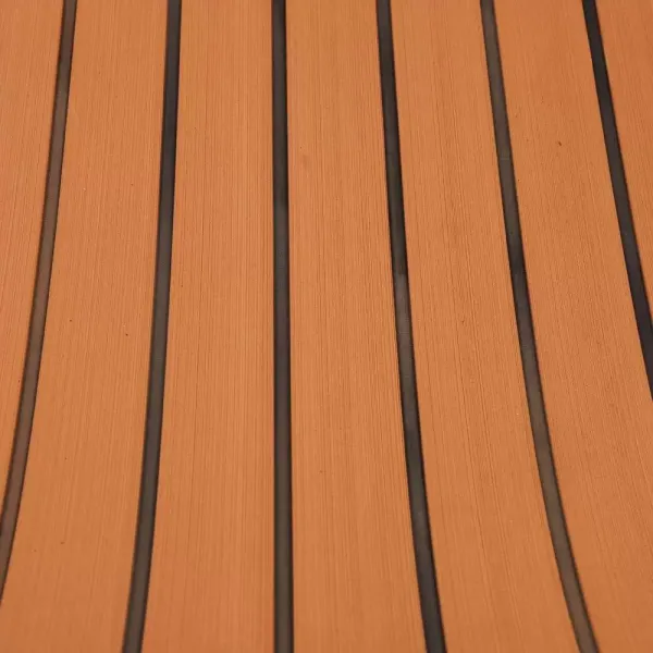 EVA Teak Decking List Lodní podlaha vhodná pro jachty