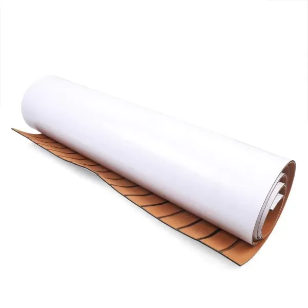 EVA Teak Decking List Lodní podlaha vhodná pro jachty