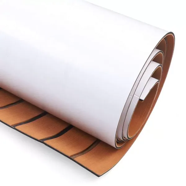 EVA Teak Decking List Lodní podlaha vhodná pro jachty