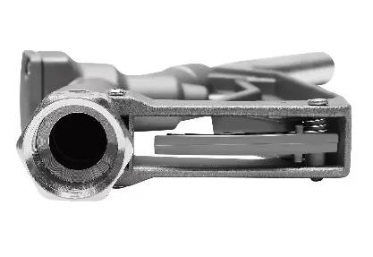 Samonasávací naftové čerpadlo s automatickou výdejní pistolí, olejové čerpadlo, palivové čerpadlo s pistolí a 4 m hadicí, bionaftový filtr