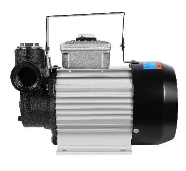 Samonasávací naftové čerpadlo 12V + 75W / 230V + 550W - Bionaftové čerpadlo - Elektrické palivové čerpadlo - Palivové čerpadlo