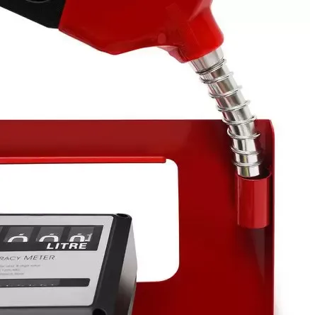 Samonasávací čerpadlo na naftu 230V 50L/min Palivové čerpadlo Olejové čerpadlo pro vozidla Staveniště Farmy Odolnost v tahu Odolnost proti korozi Odolnost proti slunci Odolnost proti sněhu