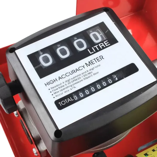 Elektrické naftové čerpadlo, 45 l/min. 12V palivové olejové čerpadlo Dieselový samonasávací nástroj Palivové čerpadlo s dávkovačem Přečerpávací čerpadlo oleje Přenos paliva a mazání Elektrické naftové čerpadlo, 45 l/min. 12V palivové olejové čerpadlo Dieselový samonasávací nástroj Palivové čerpadlo s dávkovačem Přečerpávací čerpadlo oleje Přenos paliva a mazání