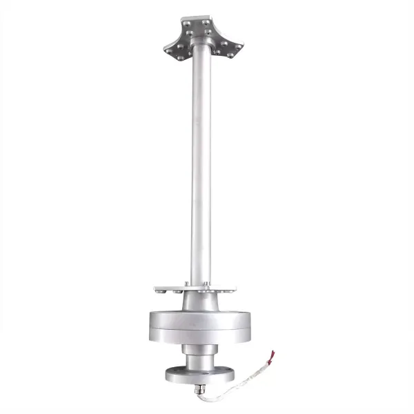 3listý vertikální generátor větrné turbíny 12V 400W turbína s bezjádrovým generátorem s permanentním magnetem a třemi křídly