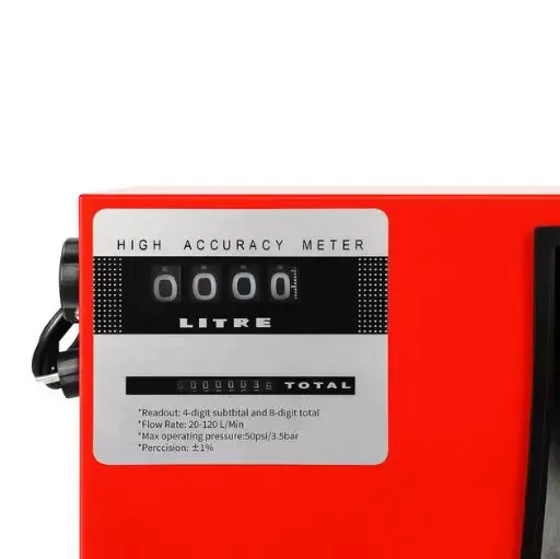 Samonasávací čerpadlo na naftu 550 W - Automatické vypínání - Čerpadlo na naftu 60 l/min Čerpadlo na naftu Nafta pro vozidla Venkovní zařízení poháněná palivem