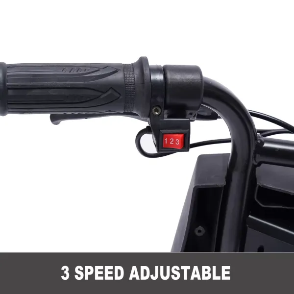 Drift Scooter pro děti 360° E-Scooter Drifting GoKart Drifter Tricycle Trike 250W
