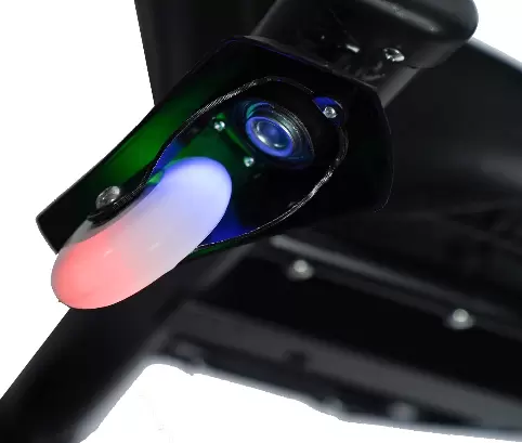 Drift koloběžka pro děti 360° E-koloběžka Drifting GoKart Drifter Tříkolka 250W