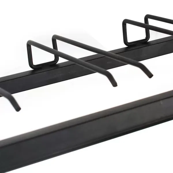 Průmyslový 3vrstvý stojan na sklenice na víno se 7 policemi Polička na sklenice (80 x 20 x 62 cm) Průmyslový 3vrstvý stojan na sklenice na víno se 7 policemi Polička na sklenice (80 x 20 x 62 cm)