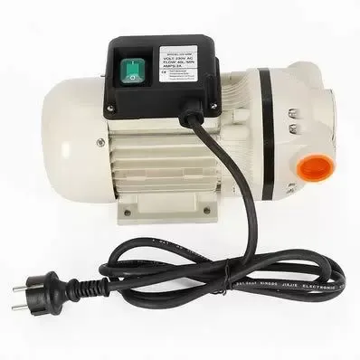 Sací AD-Blue Samonasávací membránové čerpadlo 0,4 kW 34 l/min 230 V