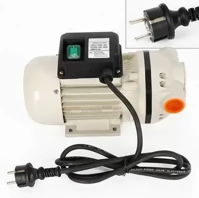 Sací AD-Blue Samonasávací membránové čerpadlo 0,4 kW 34 l/min 230 V