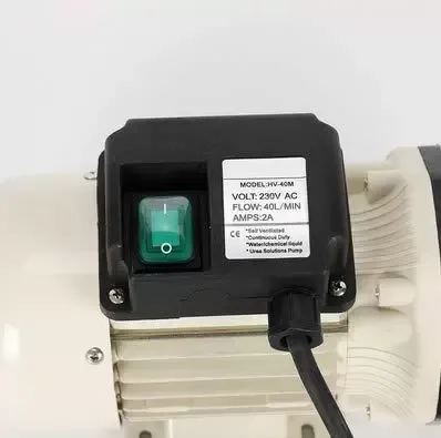 Sací AD-Blue Samonasávací membránové čerpadlo 0,4 kW 34 l/min 230 V Sací AD-Blue Samonasávací membránové čerpadlo 0,4 kW 34 l/min 230 V