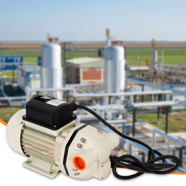 Sací AD-Blue Samonasávací membránové čerpadlo 0,4 kW 34 l/min 230 V