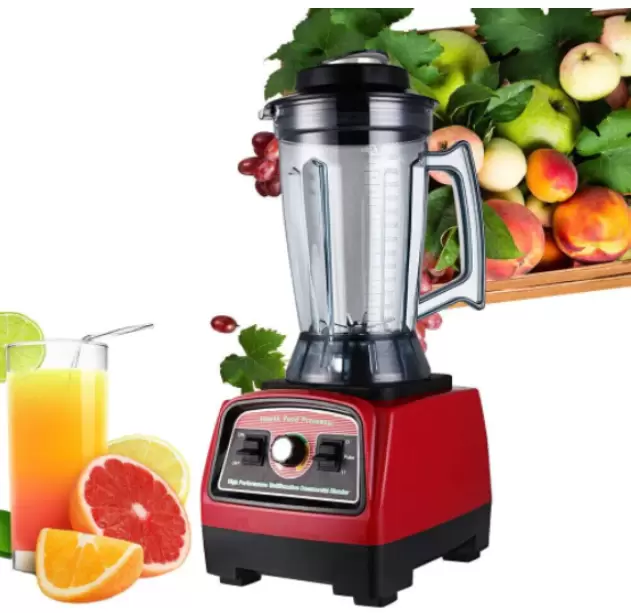 3,9l 2800W nerezový mixér – Smoothie mixér – 2v1 smoothie mixér – 3,3 HP 2v1 čepele – Vysoce výkonný mixér