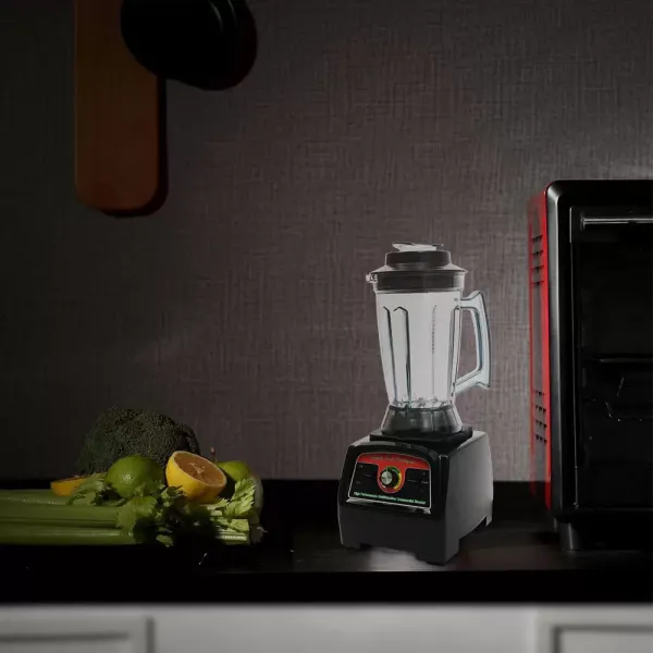3,9l 2800W nerezový mixér – Smoothie mixér – 2v1 smoothie mixér – 3,3 HP 2v1 čepele – Vysoce výkonný mixér