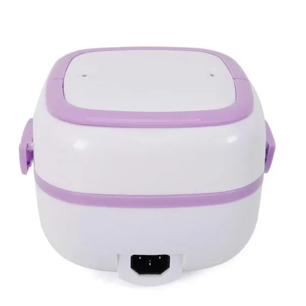 1L přenosný elektrický obědový box Ohřívač potravin Ohřívač termální Bento box Přenosné obědové nádoby 1L přenosný elektrický obědový box Ohřívač potravin Ohřívač termální Bento box Přenosné obědové nádoby
