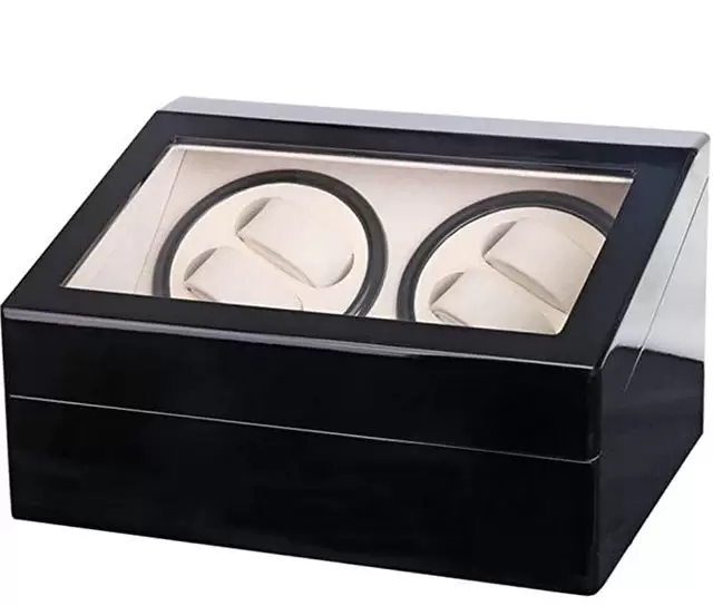 Automatický natahovač hodinek pro 4+6 automatických hodinek