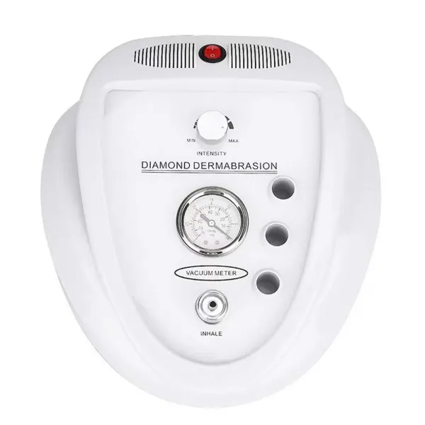 Zařízení pro diamantovou dermabrazi Zařízení pro dermabrazi 3 v 1 Mikrodermabraze 60W