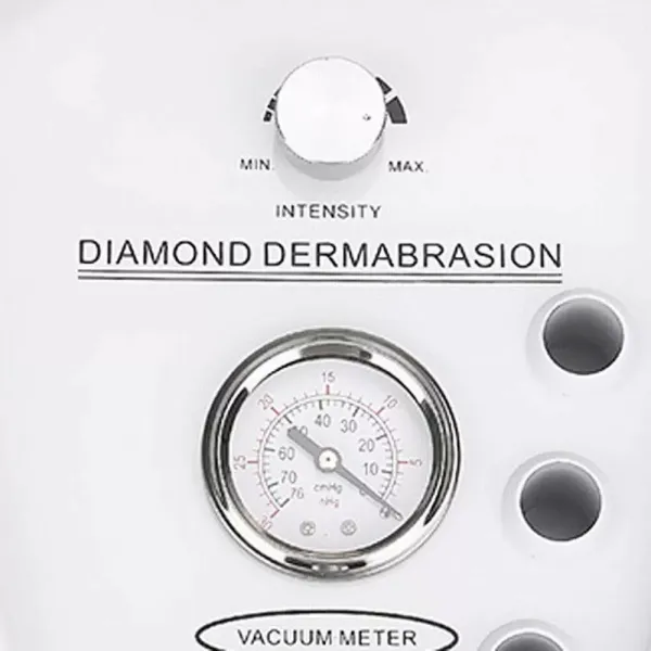 Zařízení pro diamantovou dermabrazi Zařízení pro dermabrazi 3 v 1 Mikrodermabraze 60W