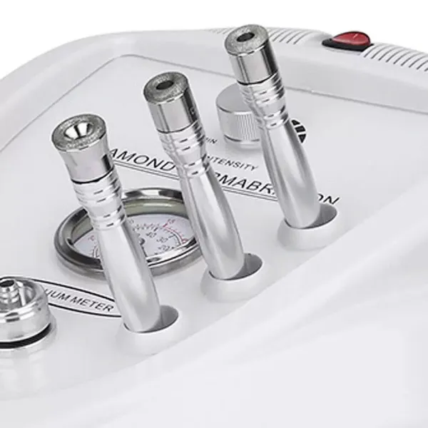 Zařízení pro diamantovou dermabrazi Zařízení pro dermabrazi 3 v 1 Mikrodermabraze 60W
