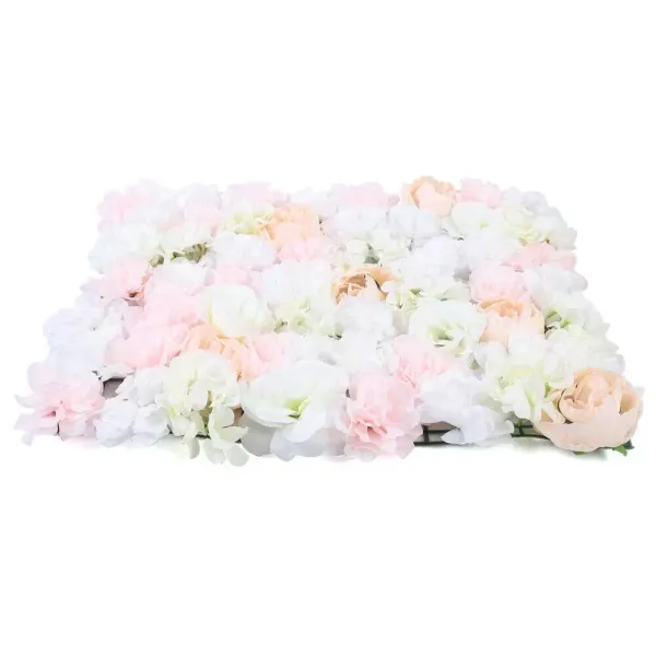 20ks Umělé rostliny Květiny Rose Wall Wedding Street Background 40*60cm 20ks Umělé rostliny Květiny Rose Wall Wedding Street Background 40*60cm