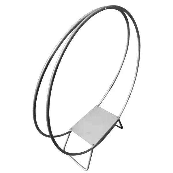 Stříbrný stojan na dort Fruit Arch 80 cm