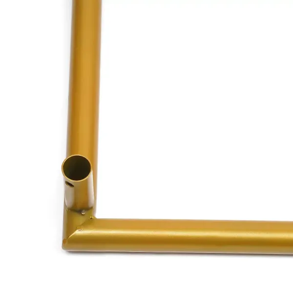 Stojan na květiny - 180 x 50 cm - Svatba - Mtall - Středový stůl - Váza - Sloup pro domácnost a párty