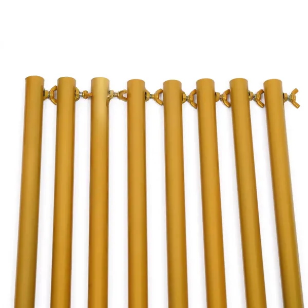 Stojan na květiny - 180 x 50 cm - Svatba - Mtall - Středový stůl - Váza - Sloup pro domácnost a párty Stojan na květiny - 180 x 50 cm - Svatba - Mtall - Středový stůl - Váza - Sloup pro domácnost a párty