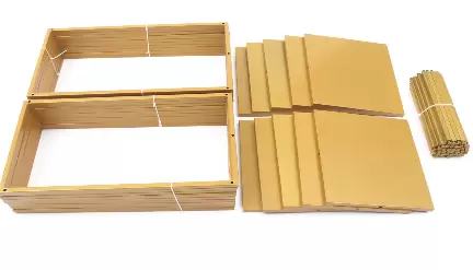 CNCEST 10ks zlaté kovové stojánky na květiny pro svatební výzdobu, výška 60 cm