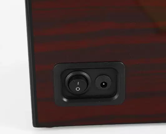 Automatický natahovač hodinek CNCEST 2 s tichým chodem a baterií pro dřevěné automatické hodinky