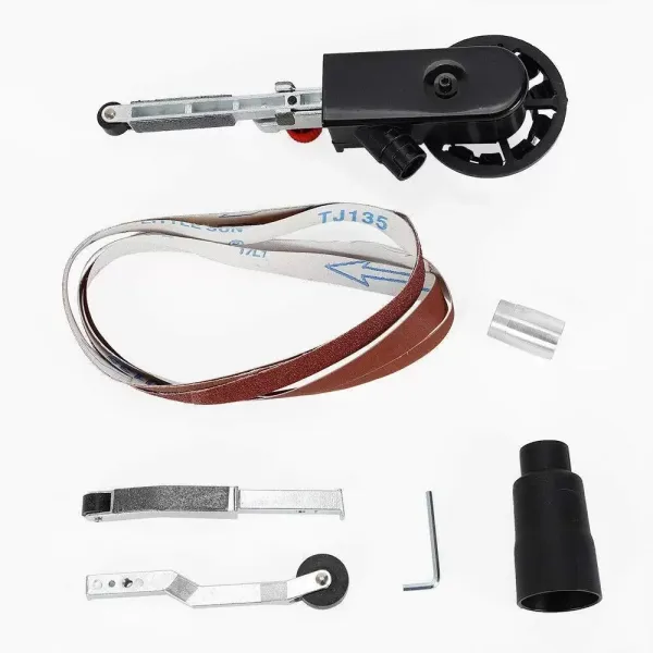 Hlava adaptéru brusného pásu pro brusku M10 Convert Belt Sander Snadné ovládání