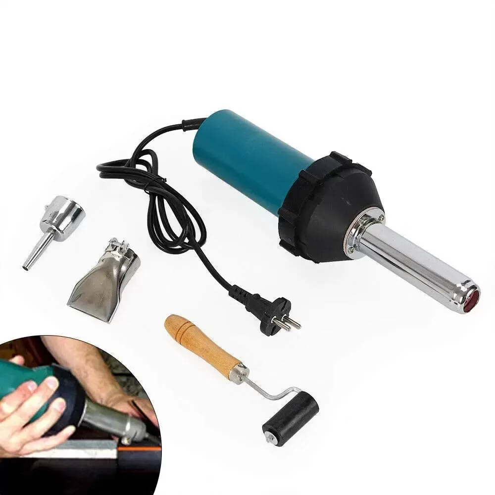 Pájecí sada pro hořák s horkovzdušnou pistolí 1080w