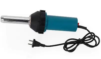 Pájecí sada pro hořák s horkovzdušnou pistolí 1080w