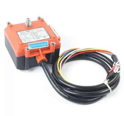 Bezdrátový elektrický jeřáb F21-2S - IP65 - Dvojitý elektrický vysílač - pro miniaturní výtahy a elektrické kladkostroje