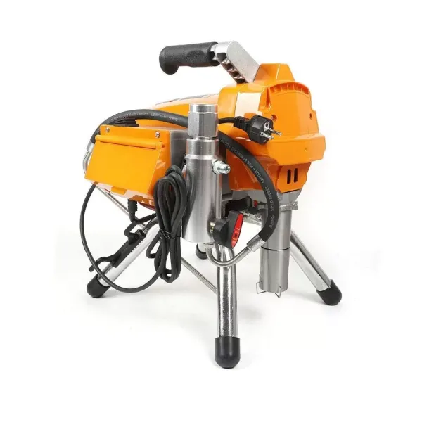 3,5 l/min 1200 W - Elektronický regulátor tlaku - Stříkací pistole