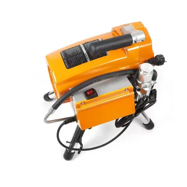 3,5 l/min 1200 W - Elektronický regulátor tlaku - Stříkací pistole