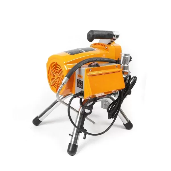 3,5 l/min 1200 W - Elektronický regulátor tlaku - Stříkací pistole