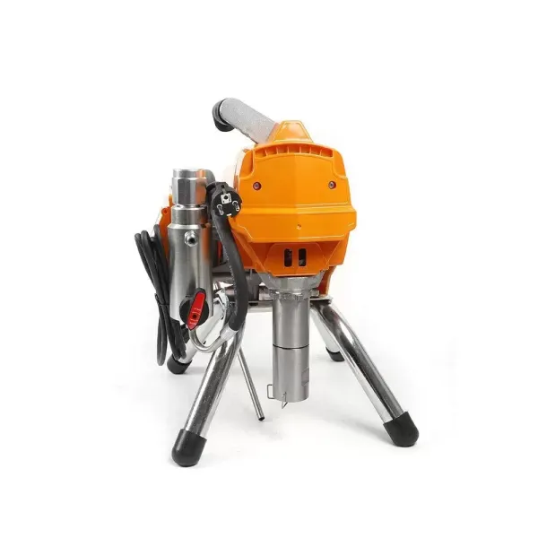 3,5 l/min 1200 W - Elektronický regulátor tlaku - Stříkací pistole