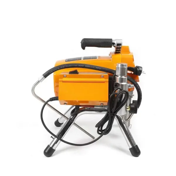 3,5 l/min 1200 W - Elektronický regulátor tlaku - Stříkací pistole