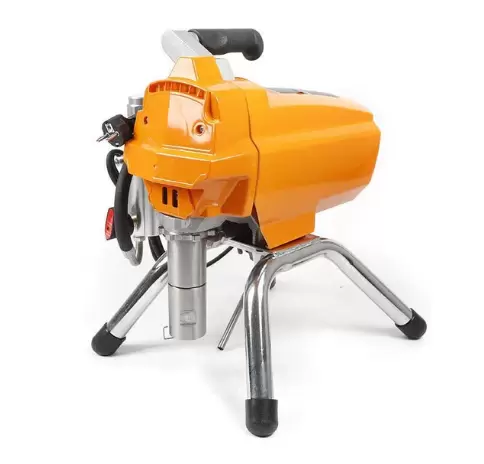 3,5 l/min 1200 W - Elektronický regulátor tlaku - Stříkací pistole