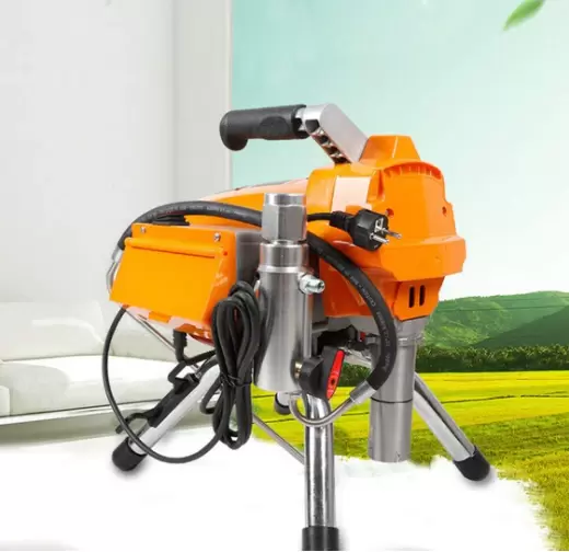 3,5 l/min 1200 W - Elektronický regulátor tlaku - Stříkací pistole