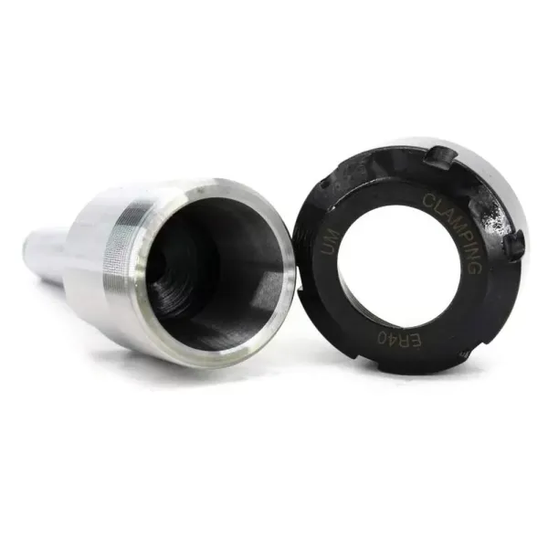 23 ks Sada pružinových kleštin Ø 4 – 26 mm + 1 ks Držák MT3 M12 ER40 pro upínací kleštinu Morse Taper
