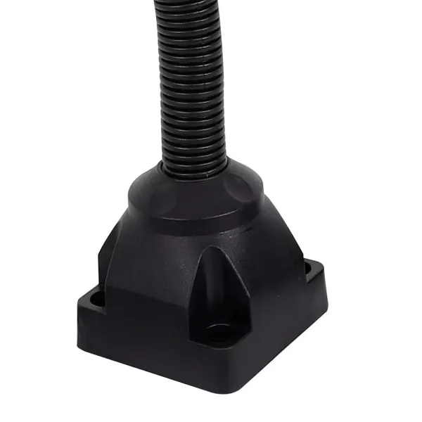 Strojní lampa s pevnou základnou fest, úsporná žárovka pro kutily, CNC pracovní stůl, osvětlení stroje (pevná základna)