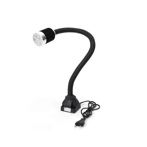 5W 110-220V LED pracovní světlo s 500mm pevnou základnou, pracovní světlo pro CNC obráběcí stroj 5W 110-220V LED pracovní světlo s 500mm pevnou základnou, pracovní světlo pro CNC obráběcí stroj