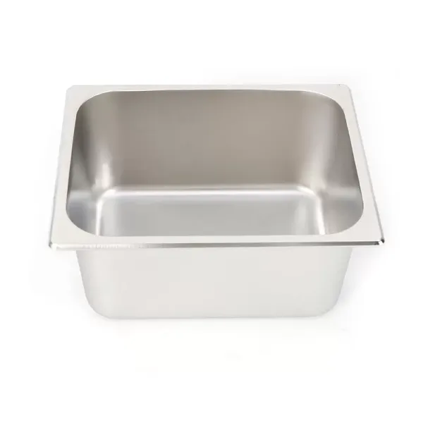 Elektrické fritézy 2500 W z nerezové oceli 6 l pro cateringové restaurace, snack bary supermarketů a domácnost Elektrické fritézy 2500 W z nerezové oceli 6 l pro cateringové restaurace, snack bary supermarketů a domácnost